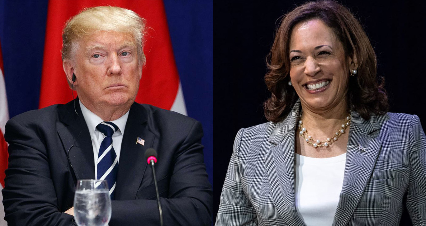 GOP Florida leaders endorse Kamala Harris over ‘disaster’ Donald Tr...